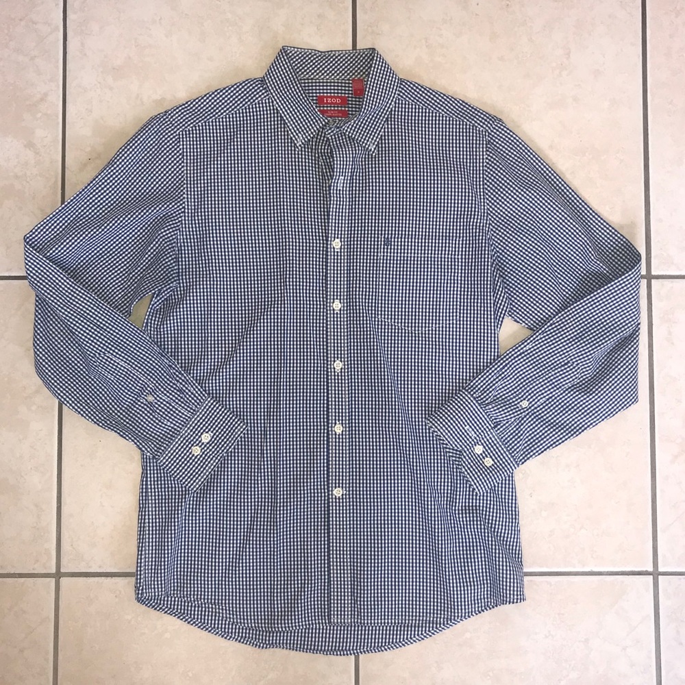 IZOD Dress Shirt - Picture 2 of 3